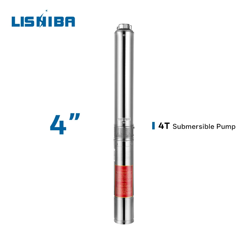 Multistage Submersible Pump